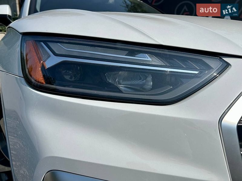 Позашляховик / Кросовер Audi Q5 2024 в Києві