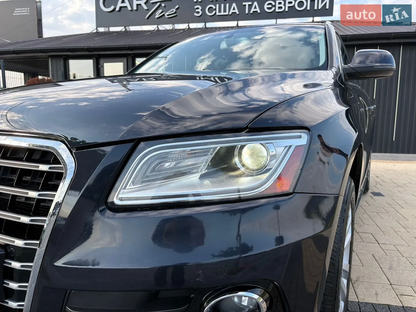 2013 Audi Q5 - мініатюра 13