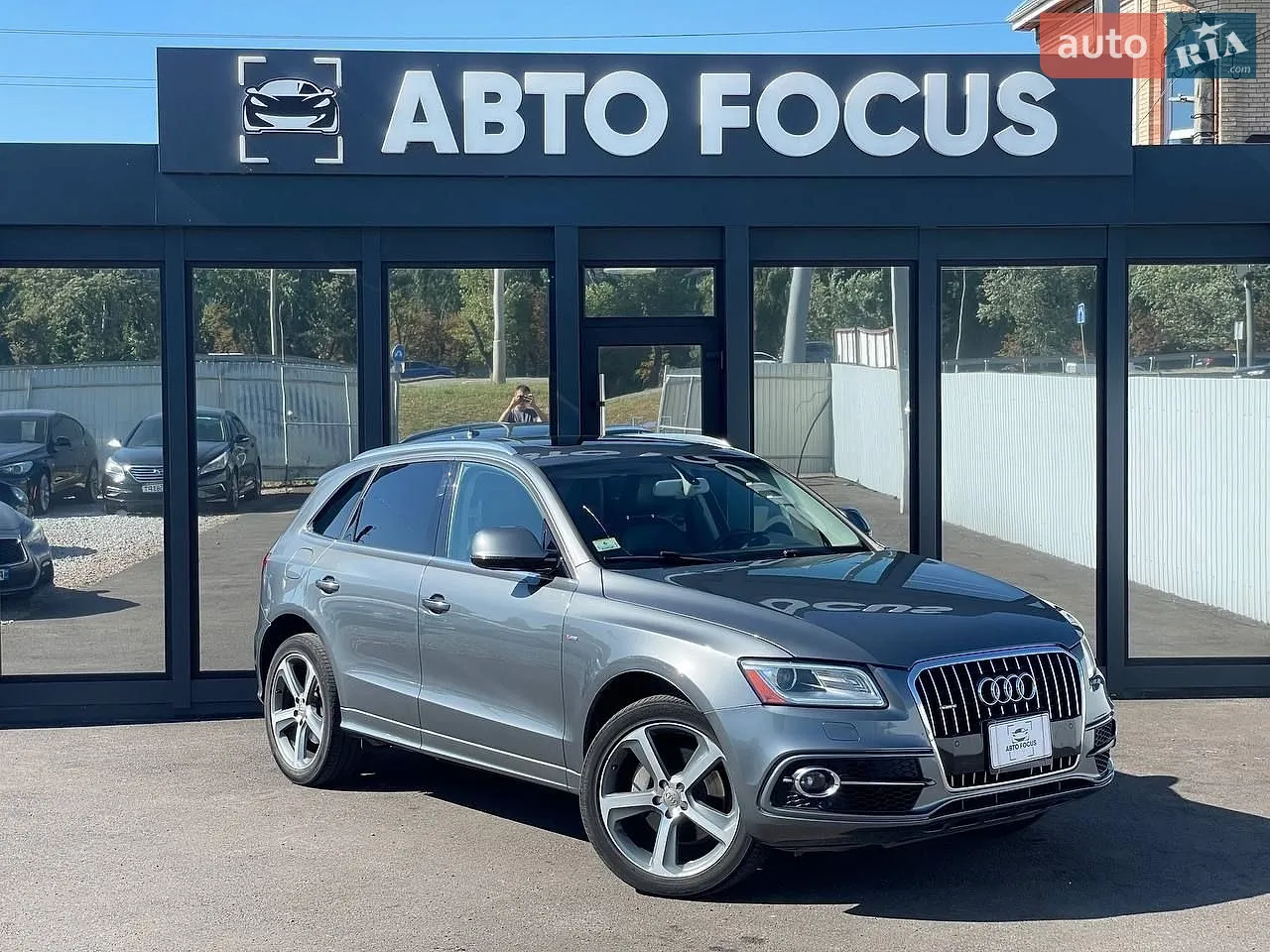 2015 Audi Q5 - фото 1