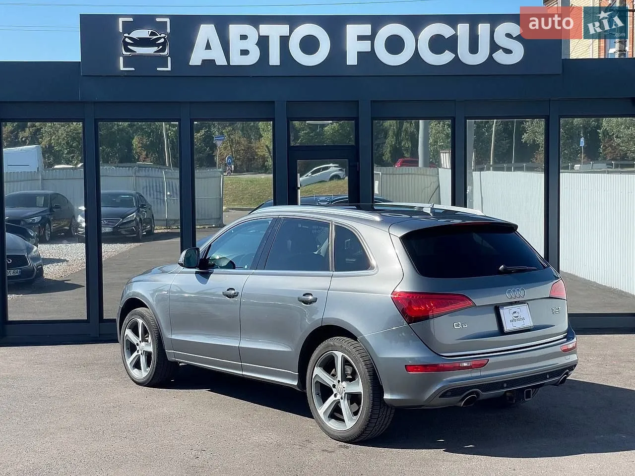2015 Audi Q5 - мініатюра 8