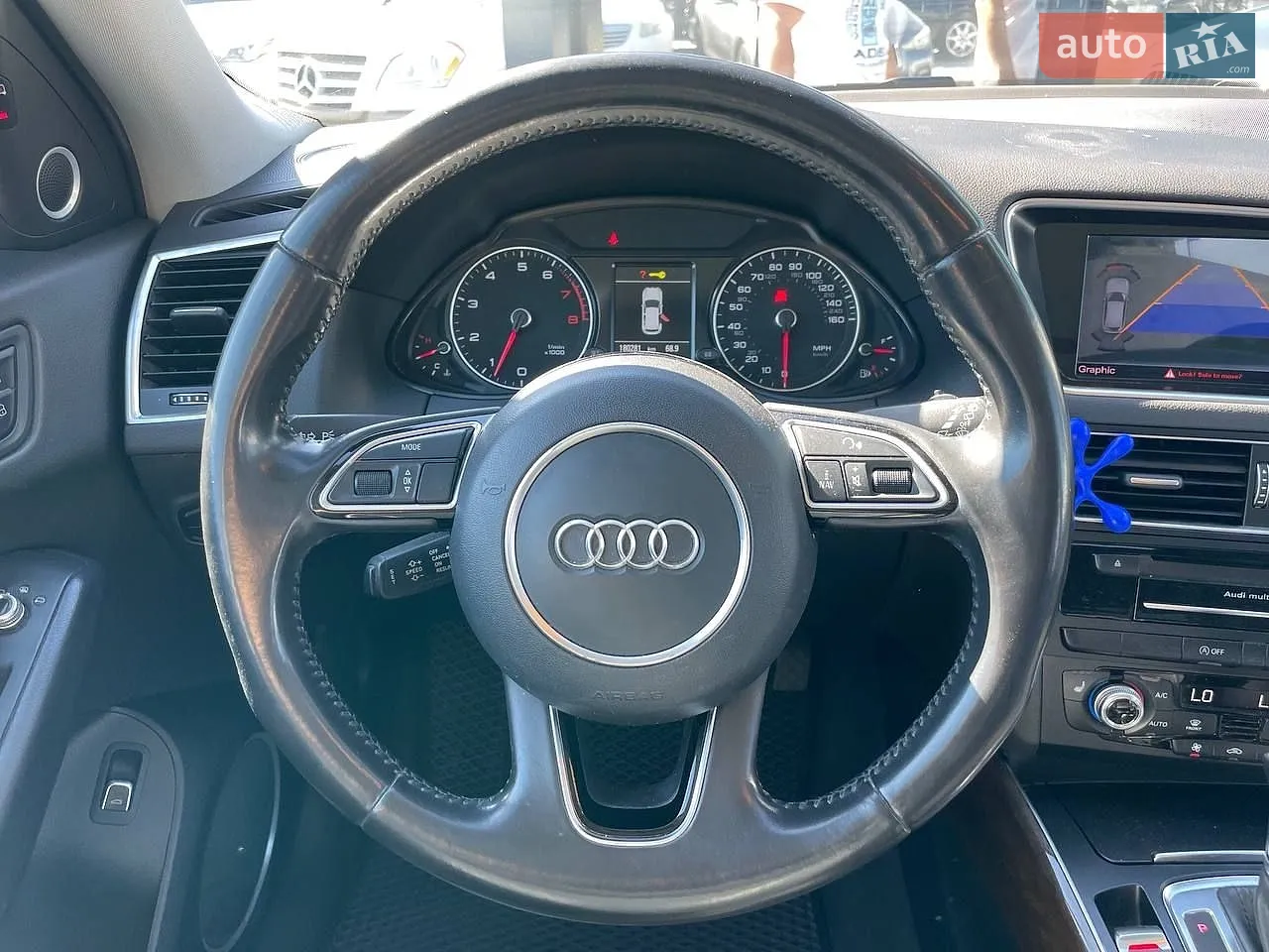 2015 Audi Q5 - мініатюра 15