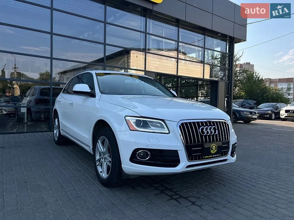 2013 Audi Q5 - мініатюра 32