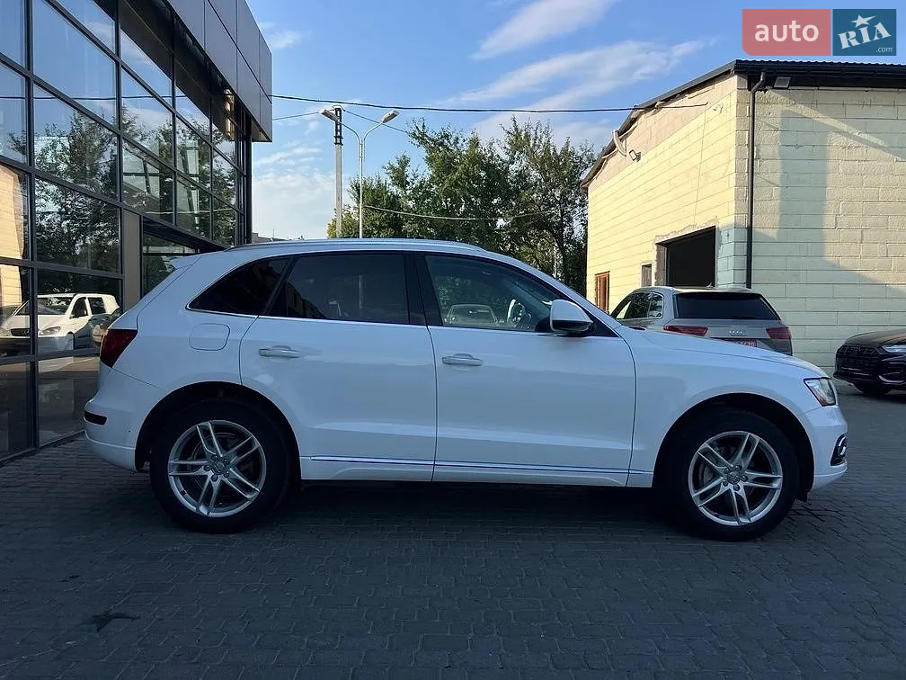 2017 Audi Q5 - мініатюра 8