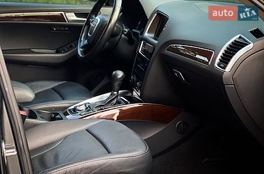 Внедорожник / Кроссовер Audi Q5 2012 в Киеве