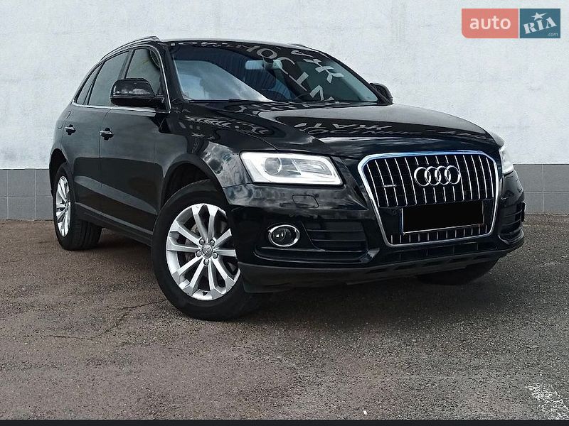 Audi Q5 2015 Audi Q5 2015