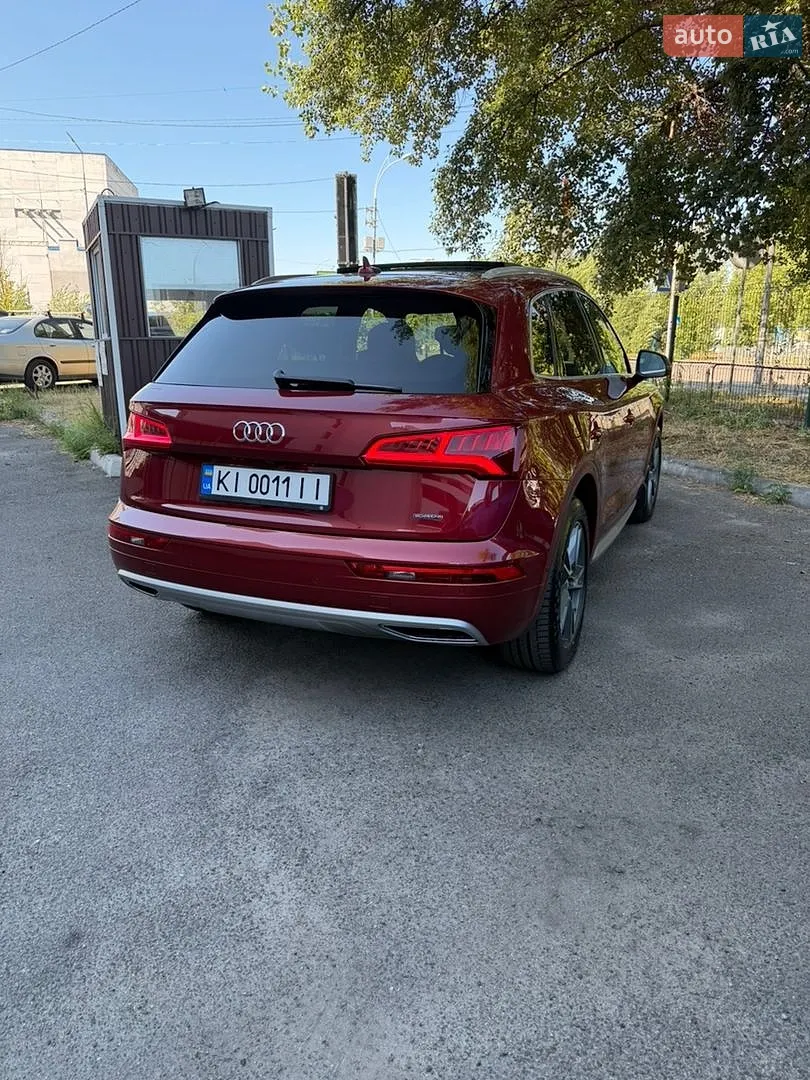 2017 Audi Q5 - мініатюра 6