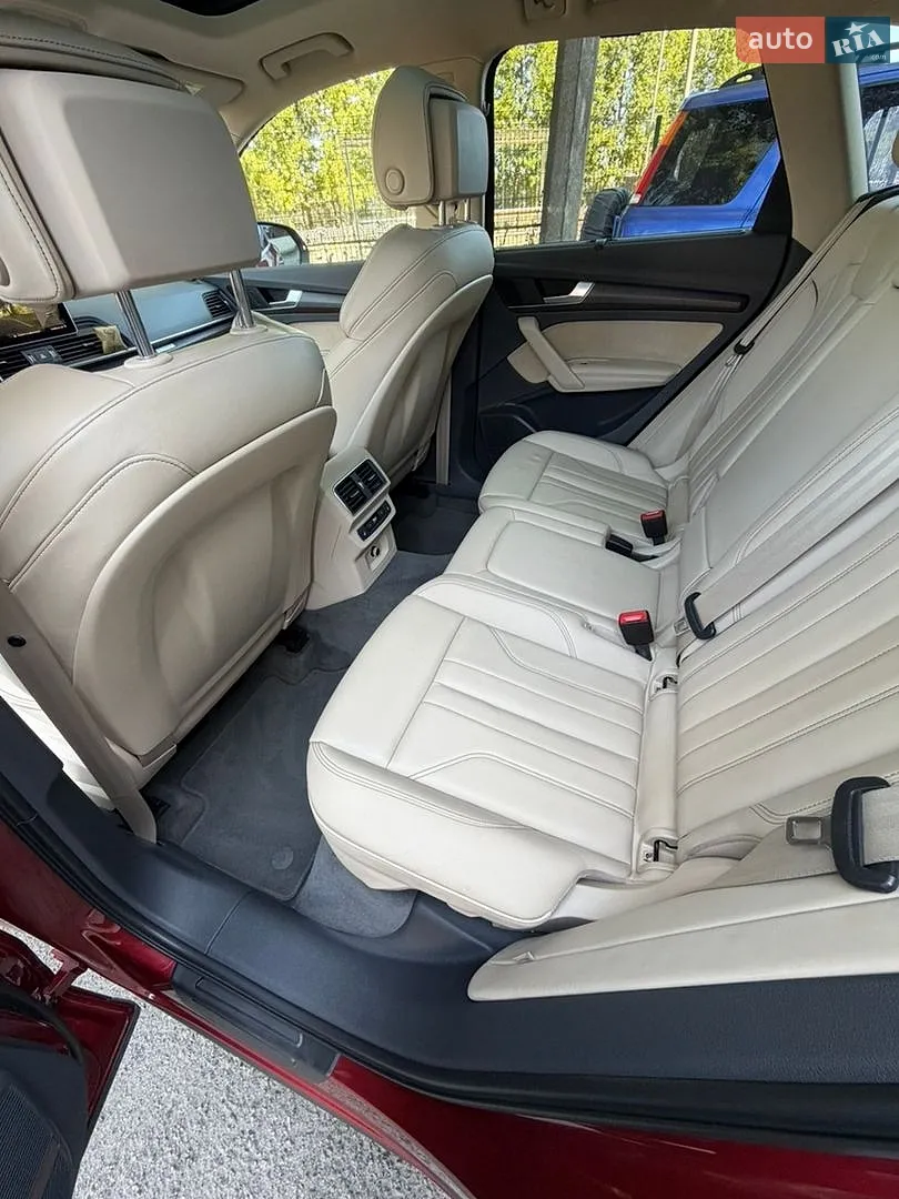 2017 Audi Q5 - мініатюра 21
