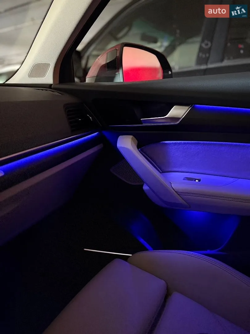 2017 Audi Q5 - мініатюра 34