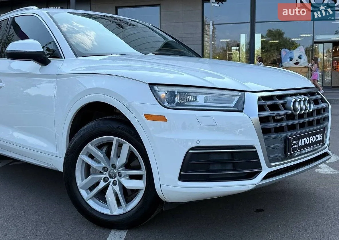 2019 Audi Q5 - мініатюра 2