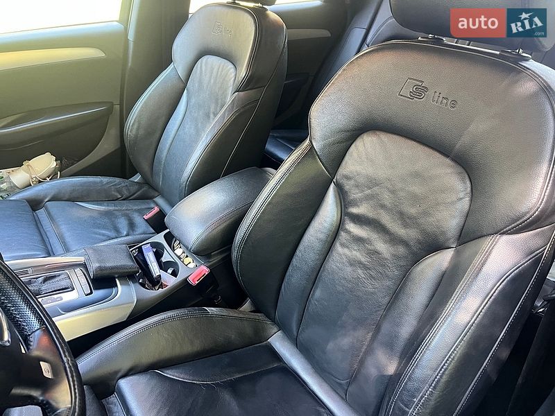 Внедорожник / Кроссовер Audi Q5 2011 в Полтаве