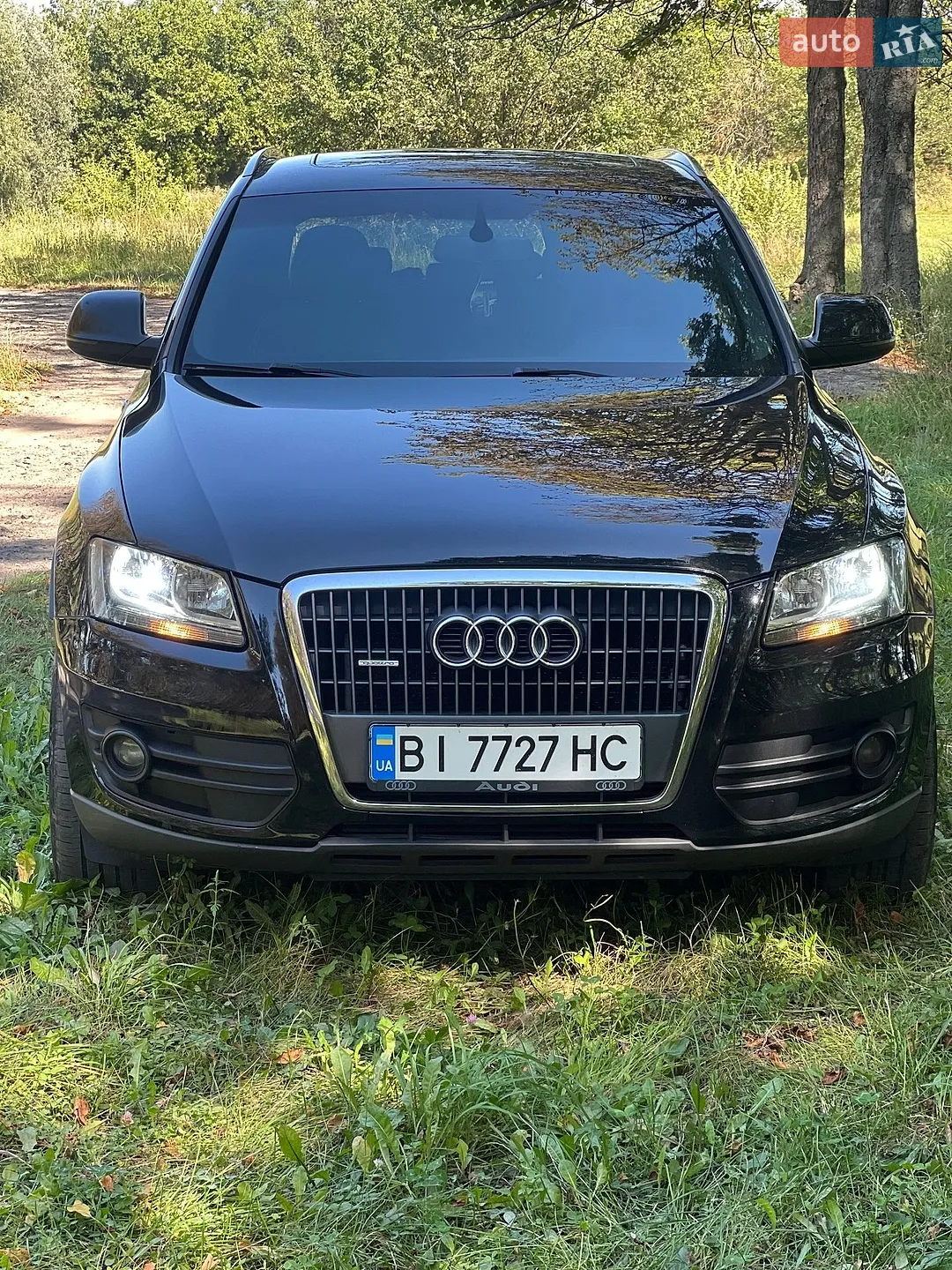 2011 Audi Q5 - мініатюра 2