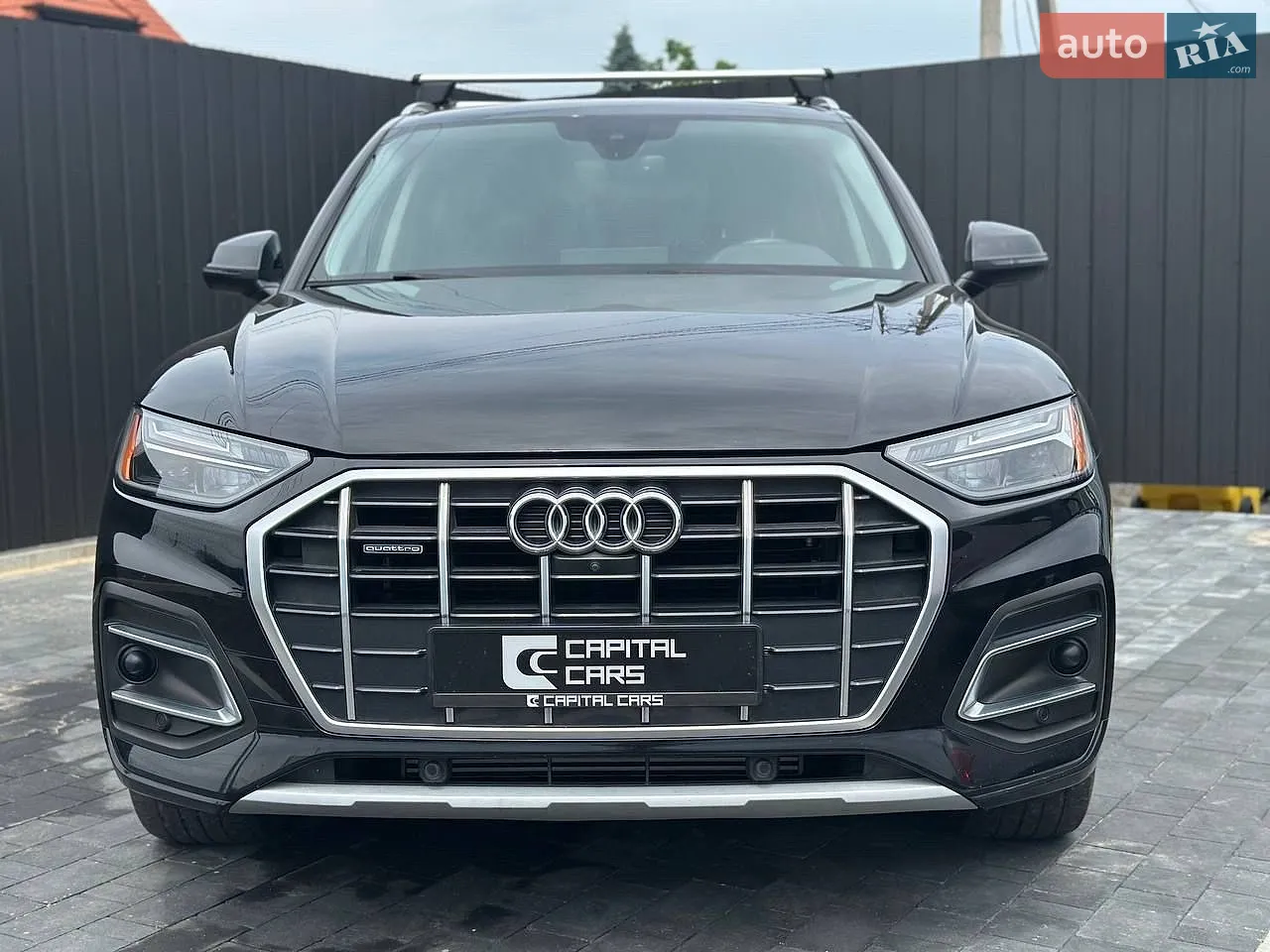 2021 Audi Q5 - мініатюра 3