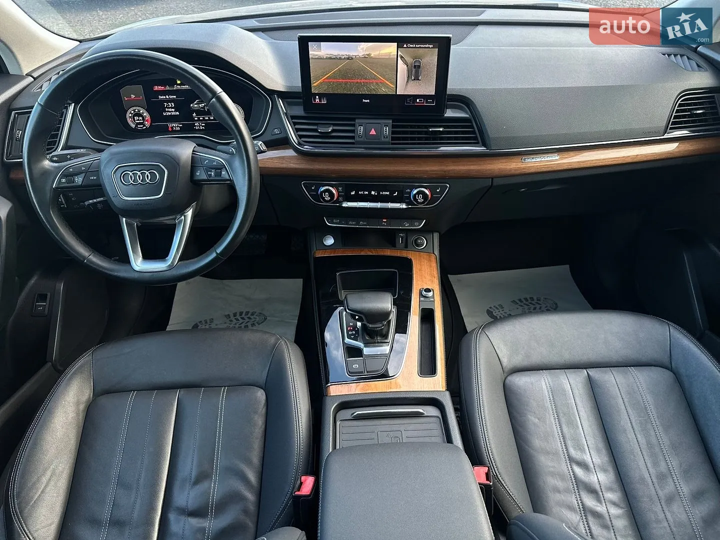 2021 Audi Q5 - мініатюра 11
