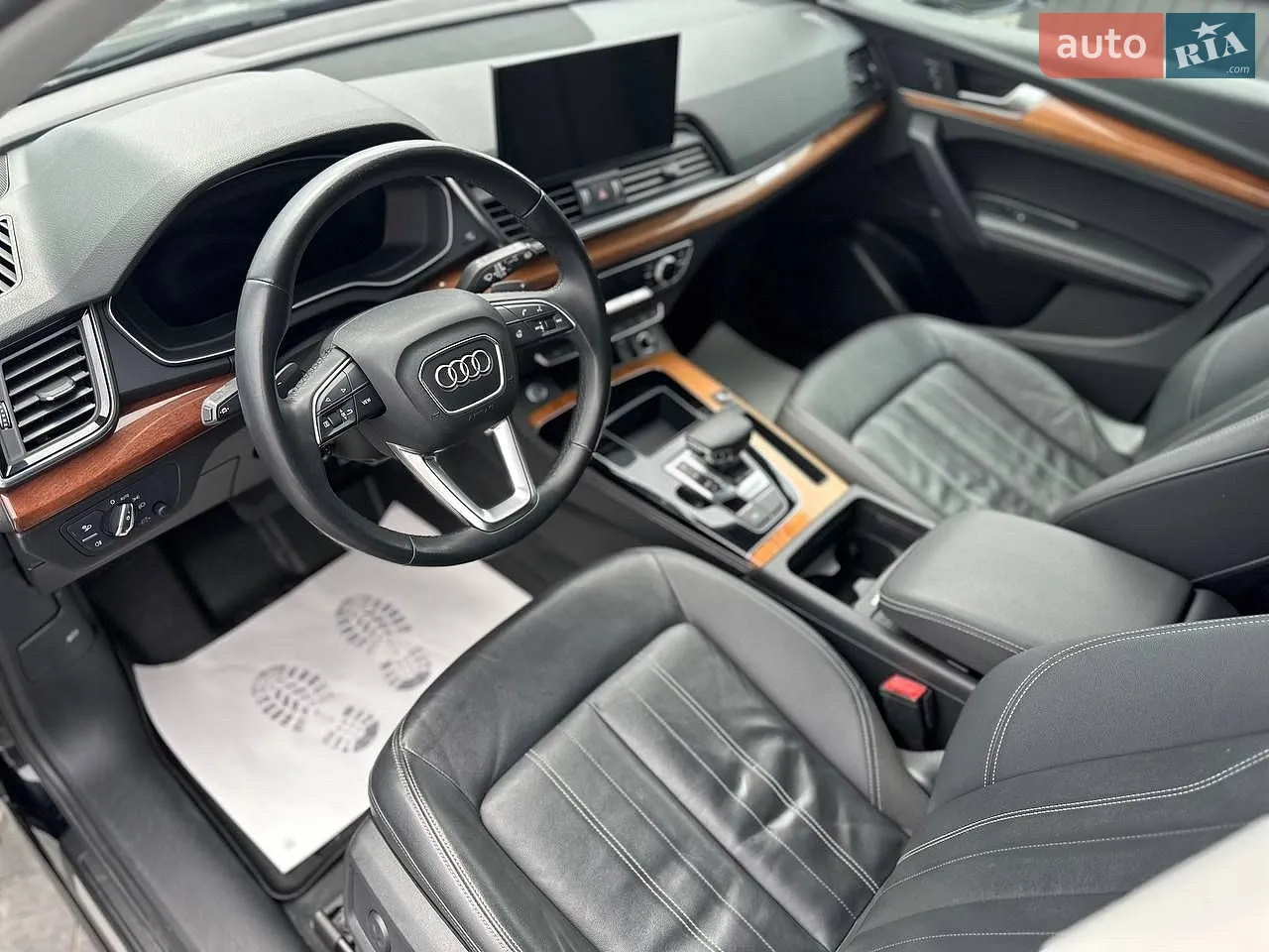 2021 Audi Q5 - мініатюра 19