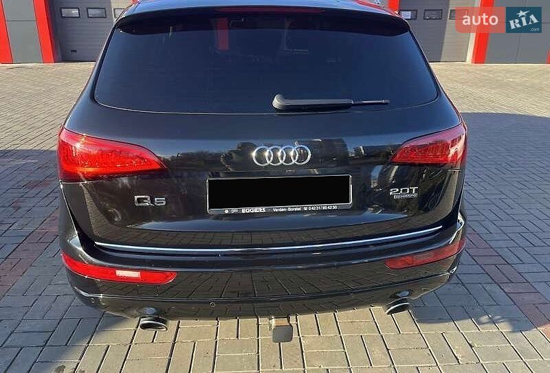 Позашляховик / Кросовер Audi Q5 2015 в Львові фото 7 Позашляховик / Кросовер Audi Q5 2015 в Львові
