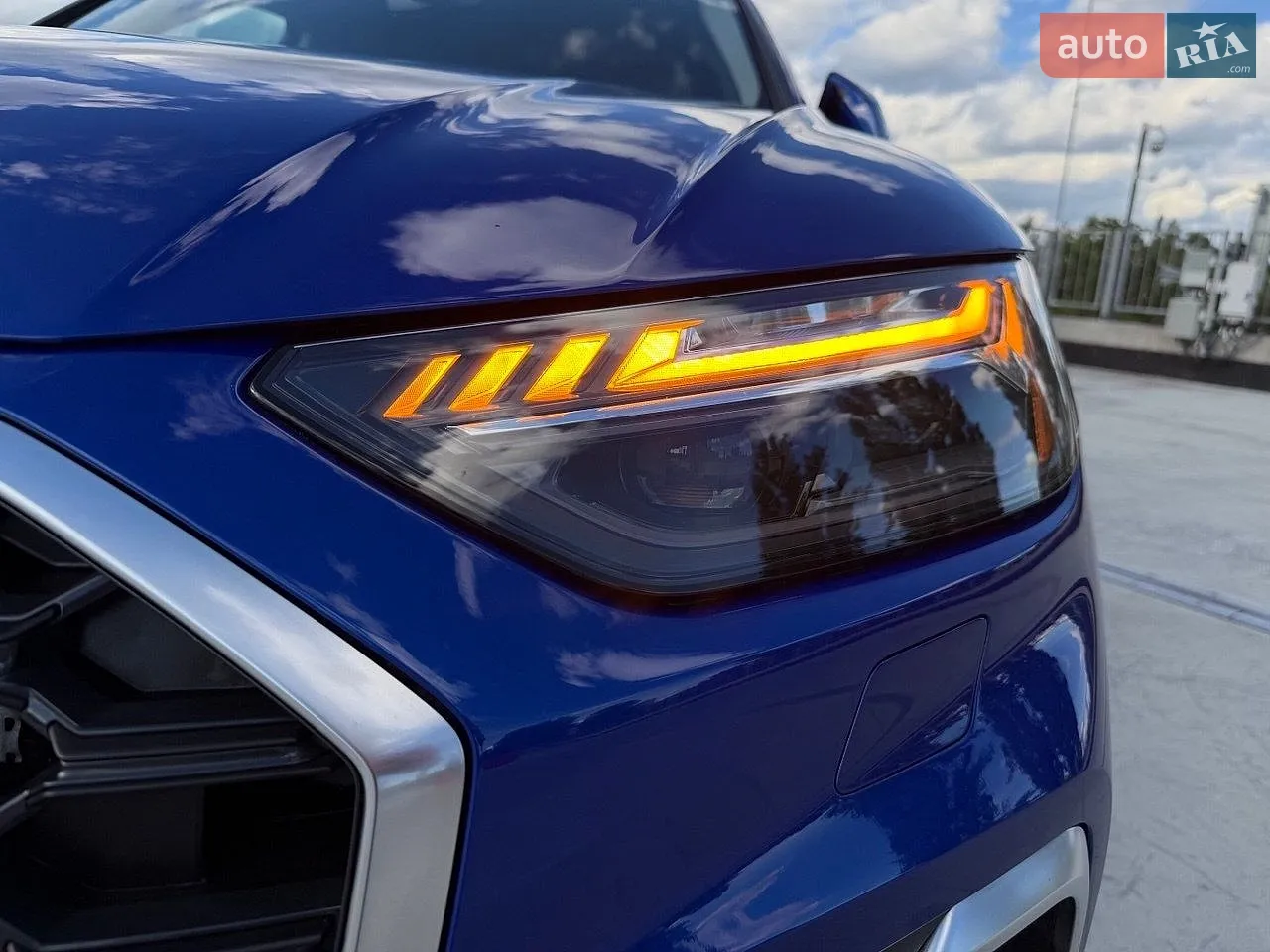 2022 Audi Q5 - мініатюра 3