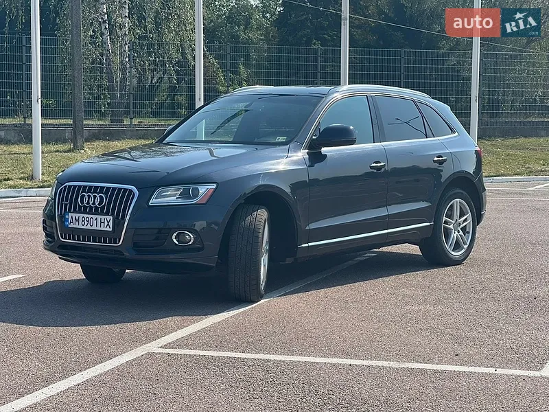 Audi Q5