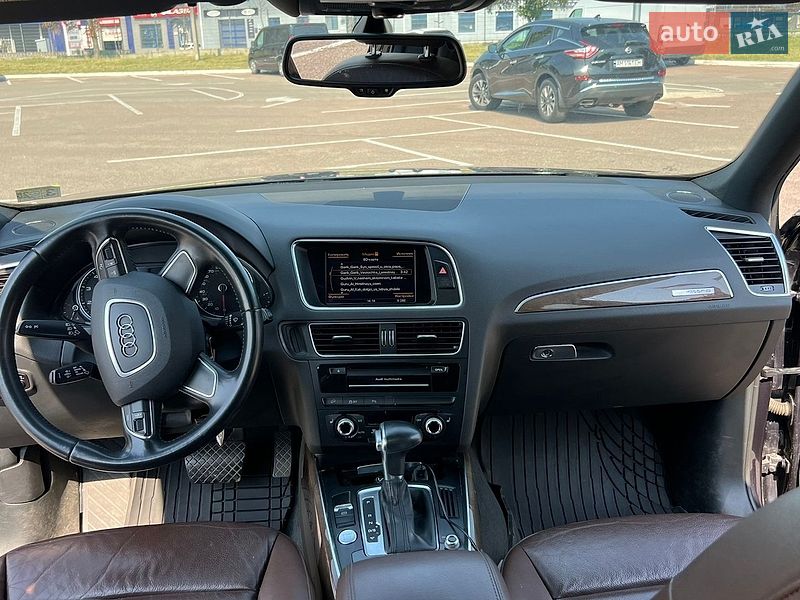 Внедорожник / Кроссовер Audi Q5 2016 в Житомире
