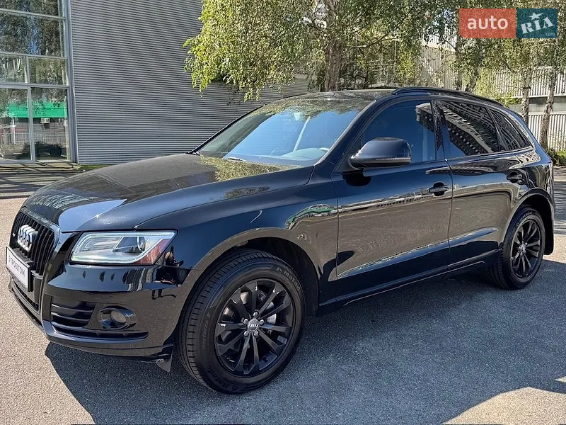 Audi Q5 2013