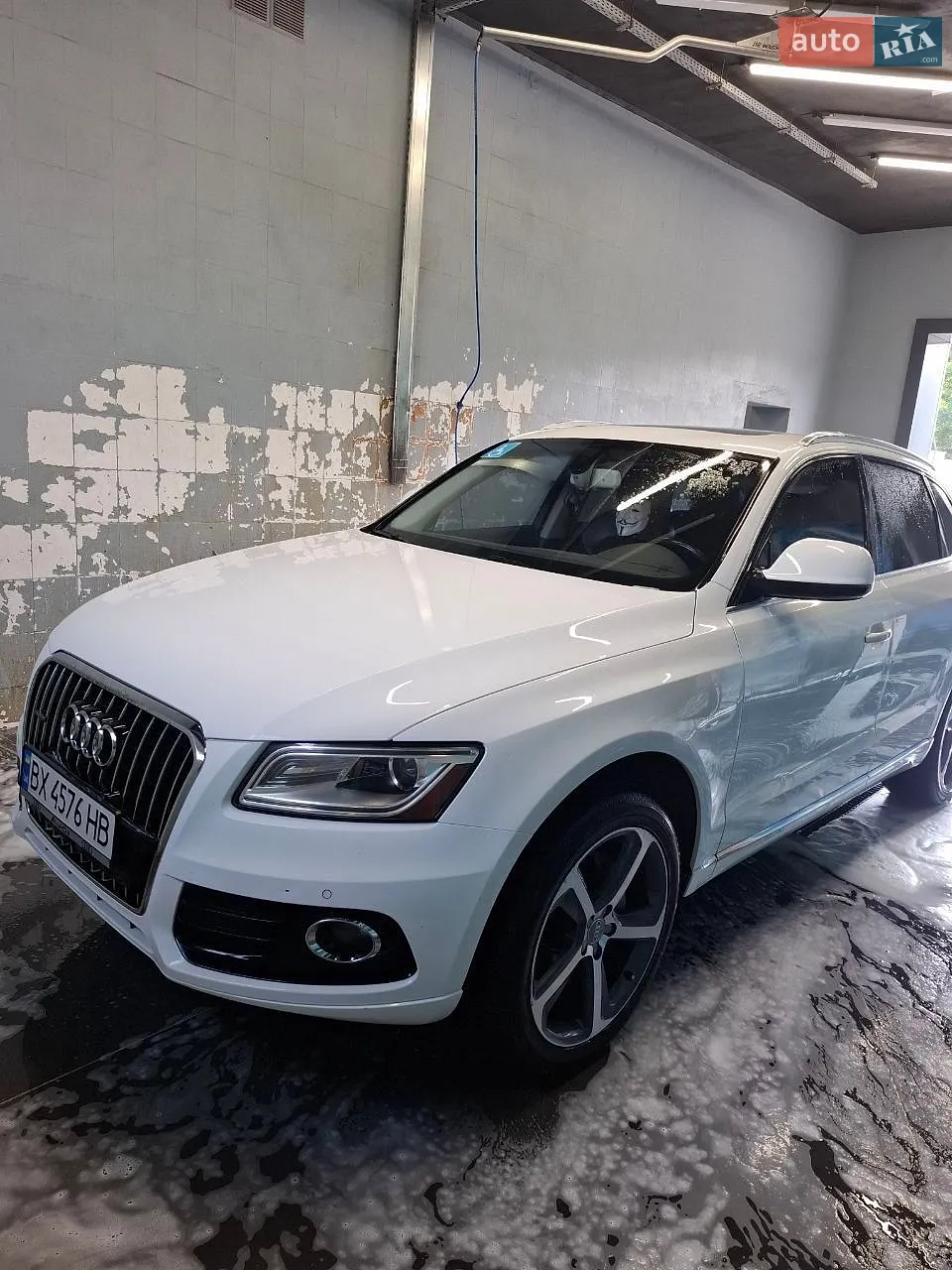 2013 Audi Q5 - фото 1