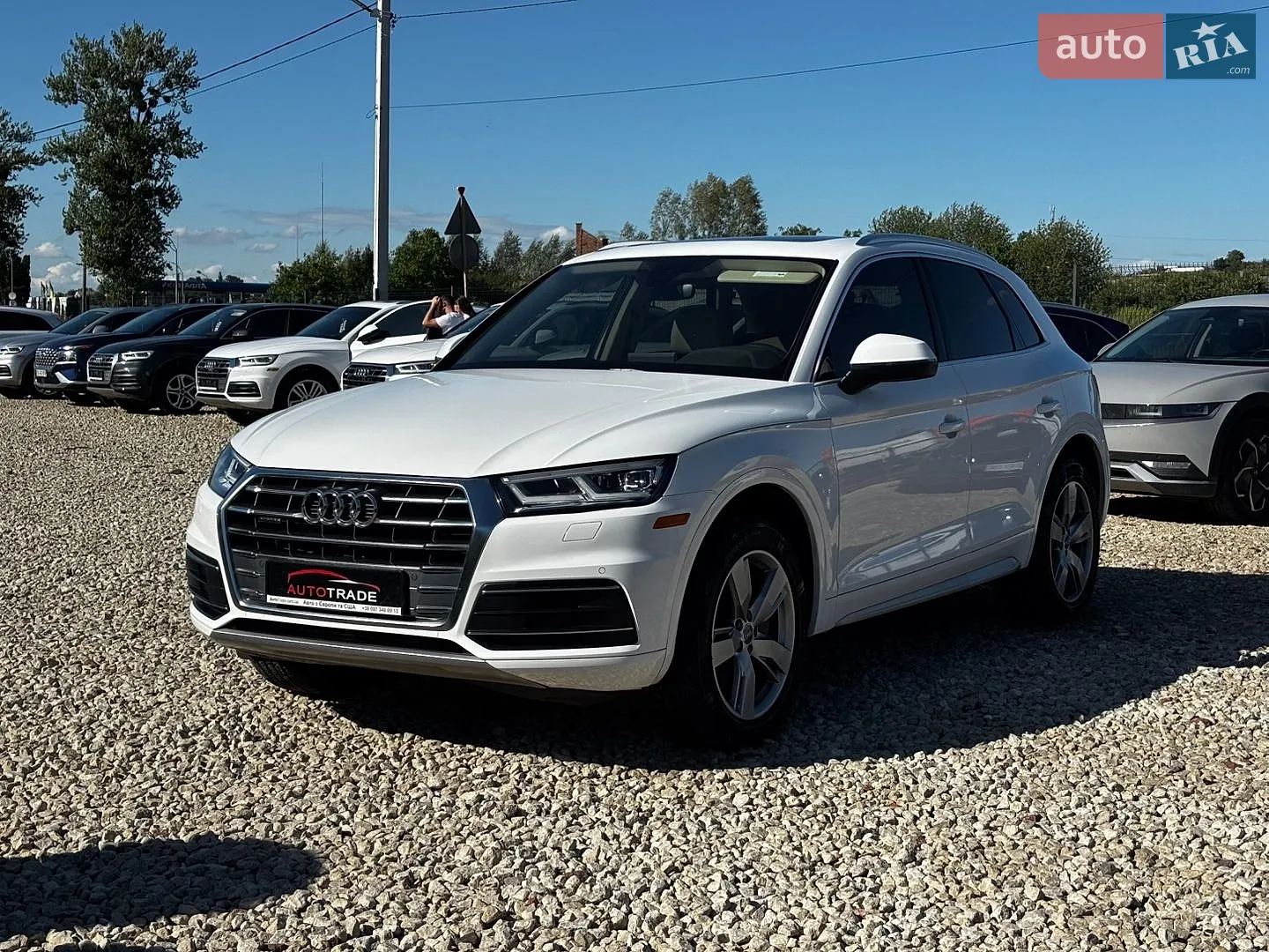 2019 Audi Q5 - мініатюра 3
