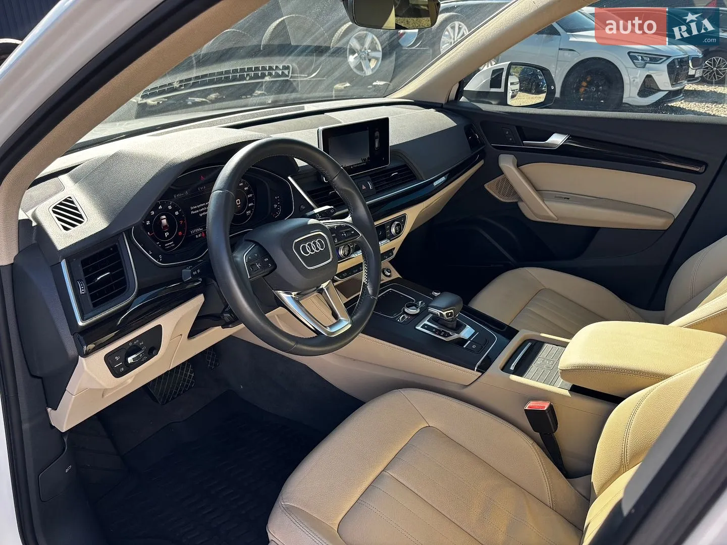 2019 Audi Q5 - мініатюра 10