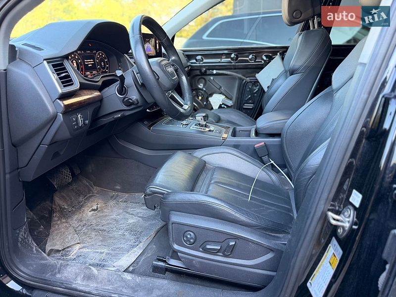 Позашляховик / Кросовер Audi Q5 2018 в Коломиї