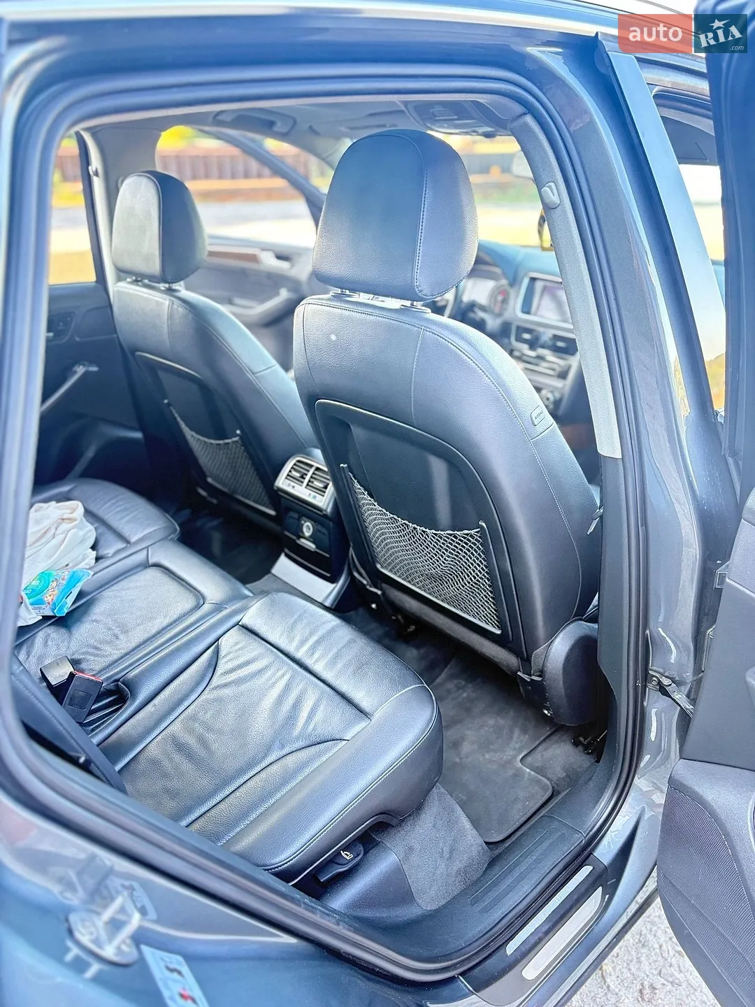 2013 Audi Q5 - мініатюра 16