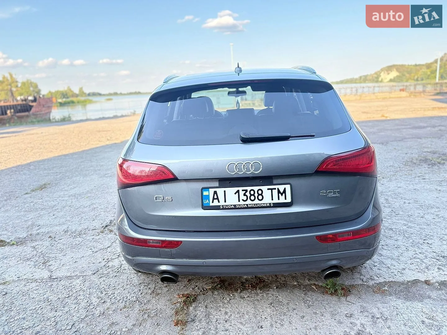 2013 Audi Q5 - мініатюра 23