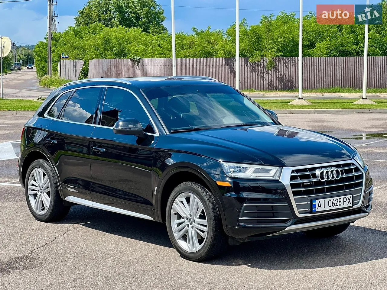 2017 Audi Q5 - мініатюра 32