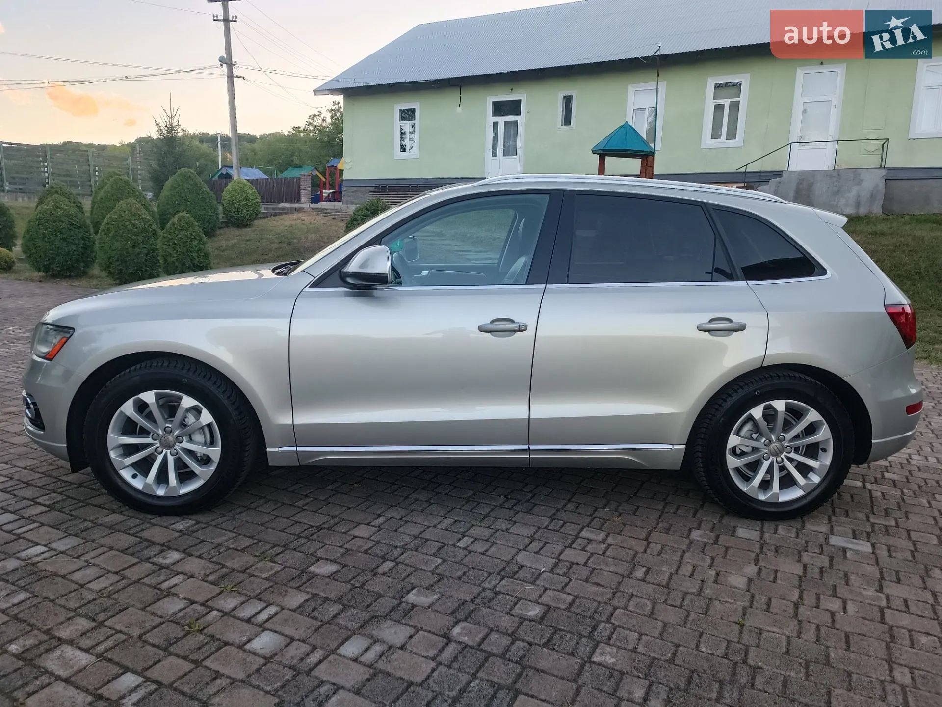 2015 Audi Q5 - мініатюра 9