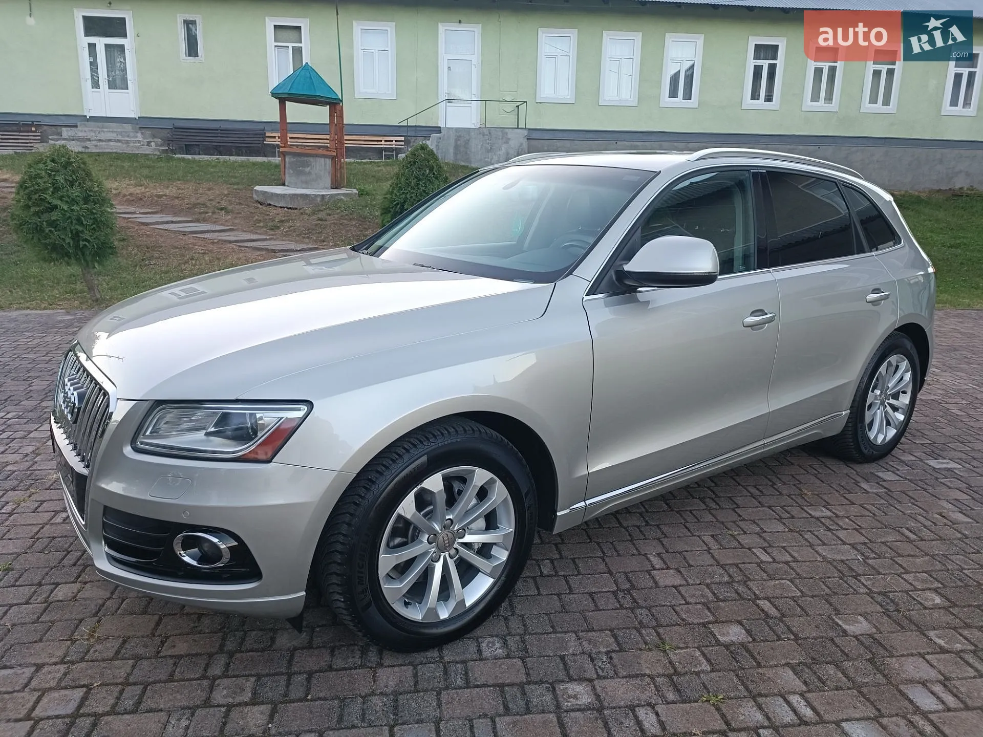 2015 Audi Q5 - мініатюра 4