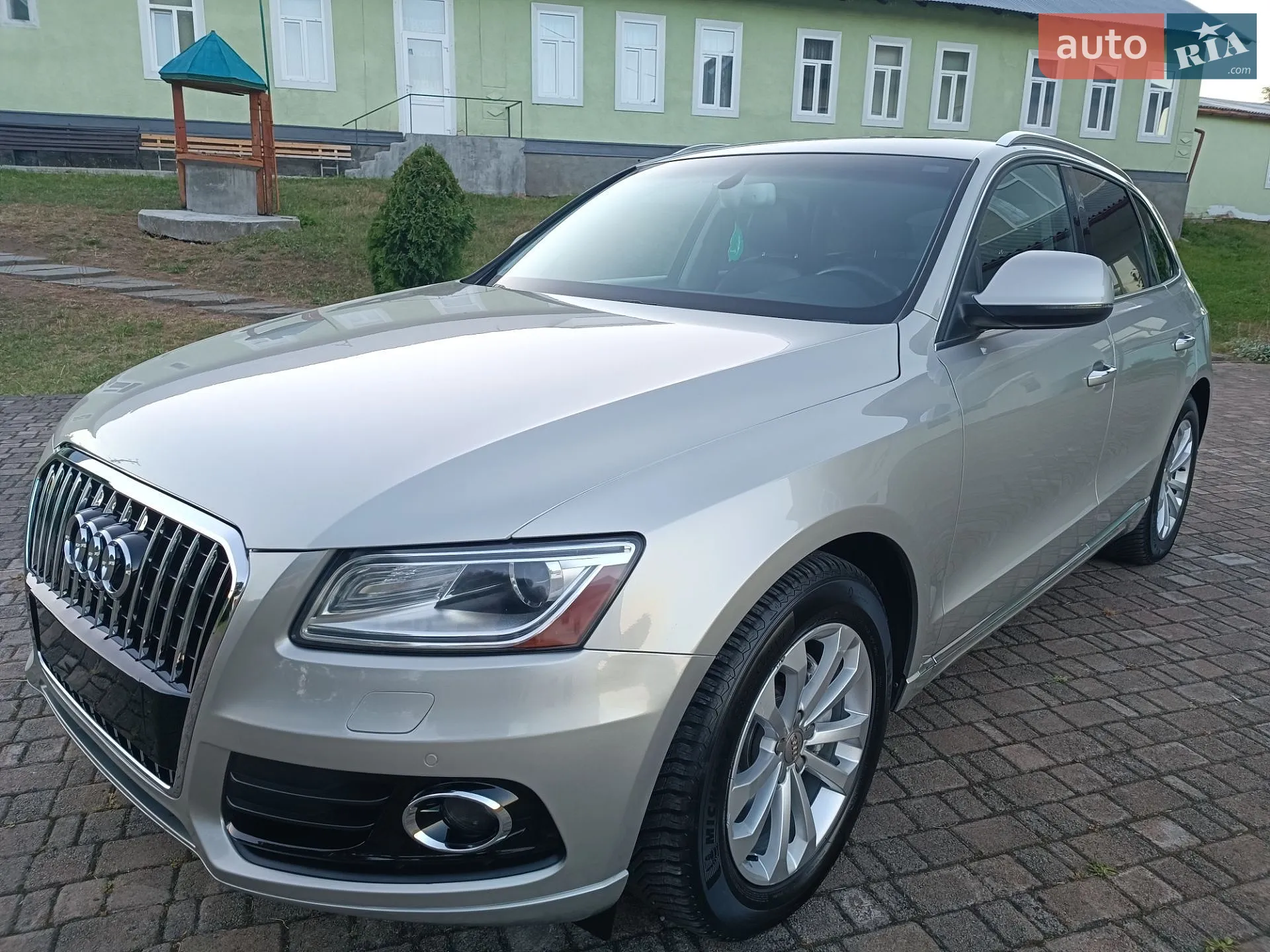 2015 Audi Q5 - мініатюра 51