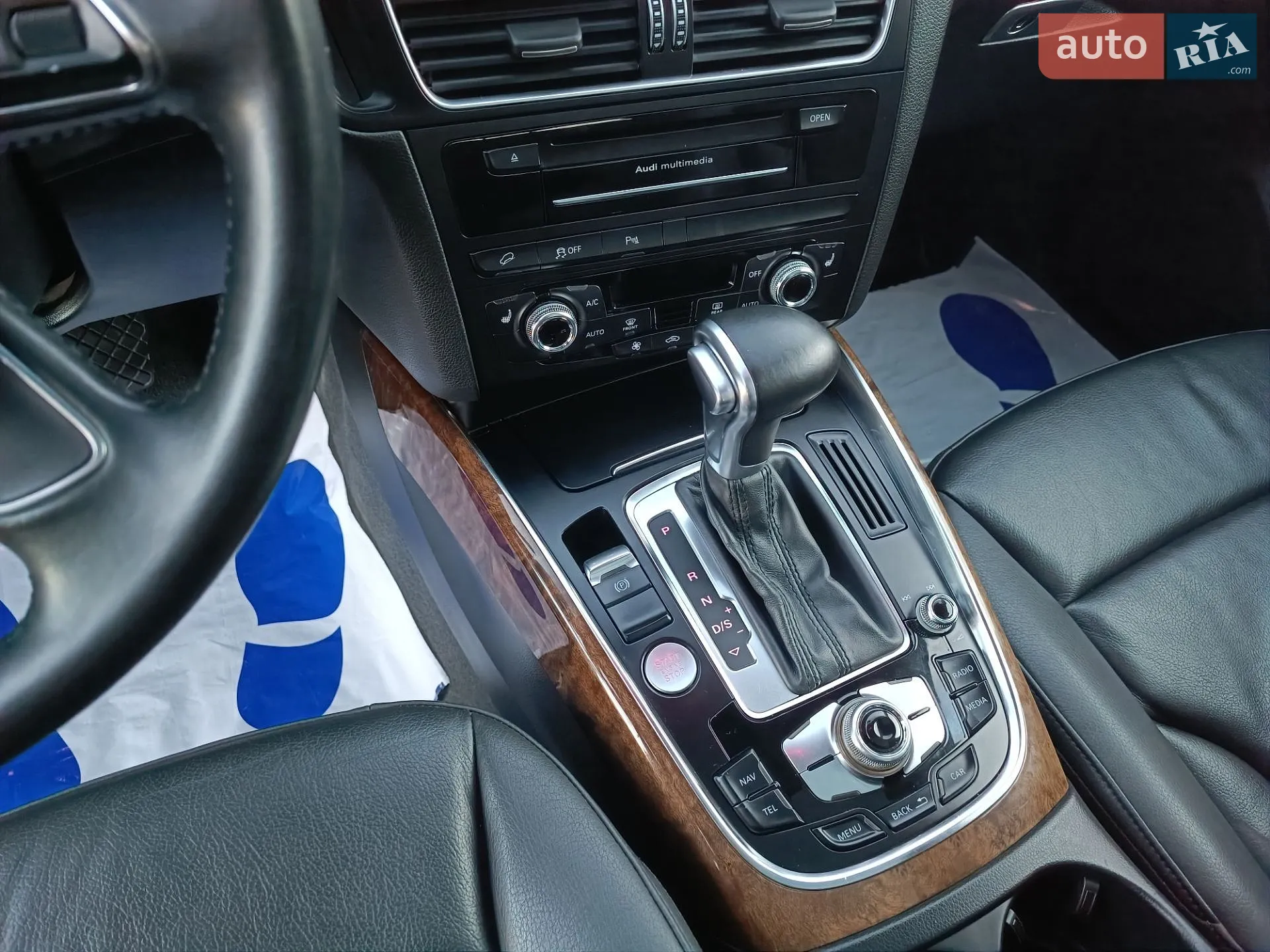 2015 Audi Q5 - мініатюра 65