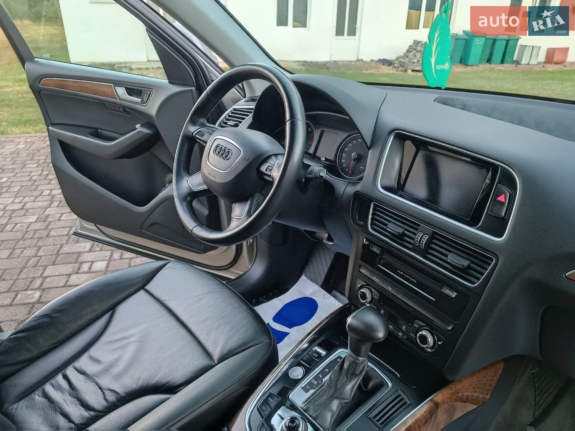 2015 Audi Q5 - мініатюра 91