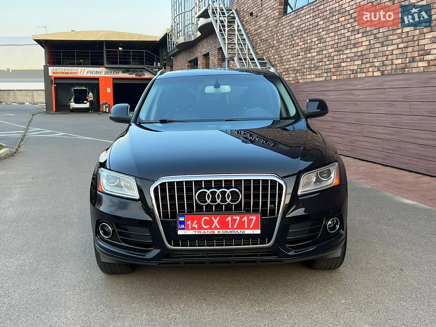 2015 Audi Q5 - мініатюра 10