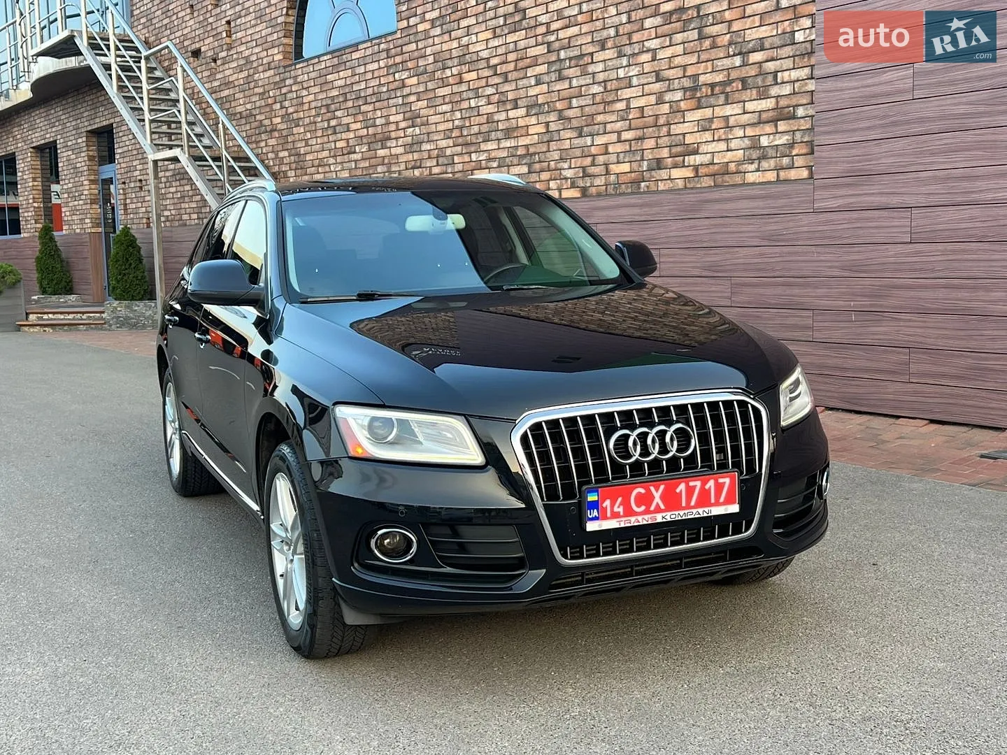 2015 Audi Q5 - мініатюра 2
