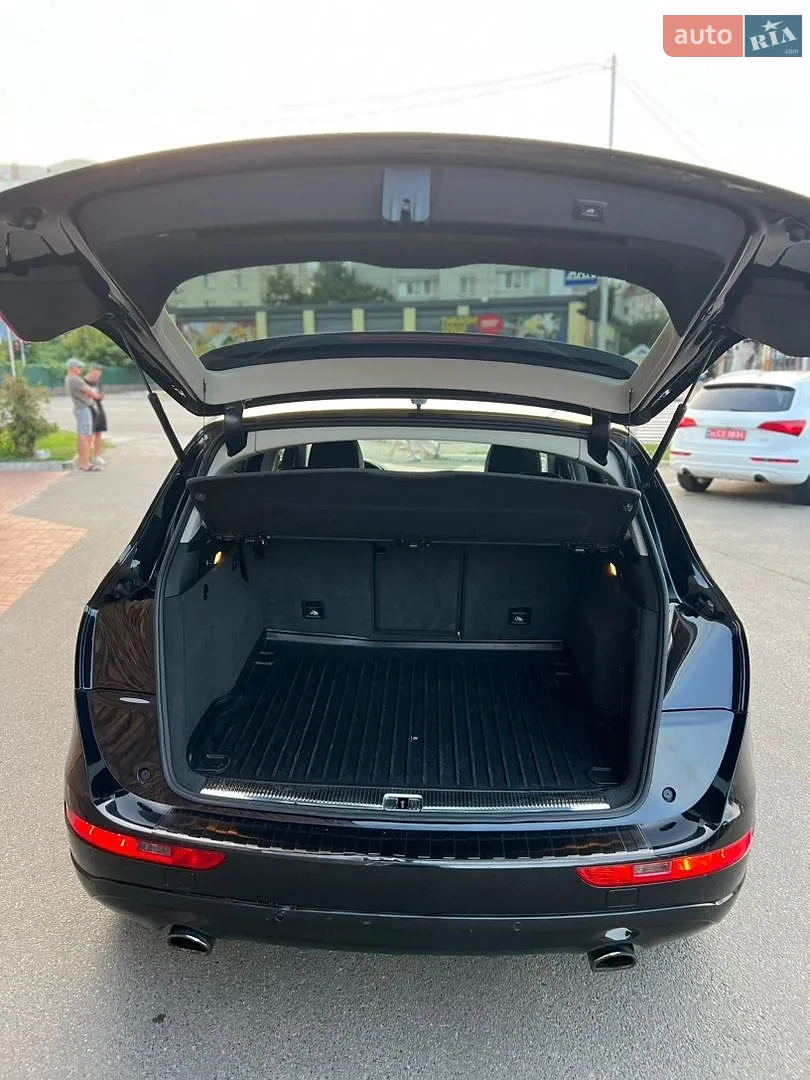 2015 Audi Q5 - мініатюра 9