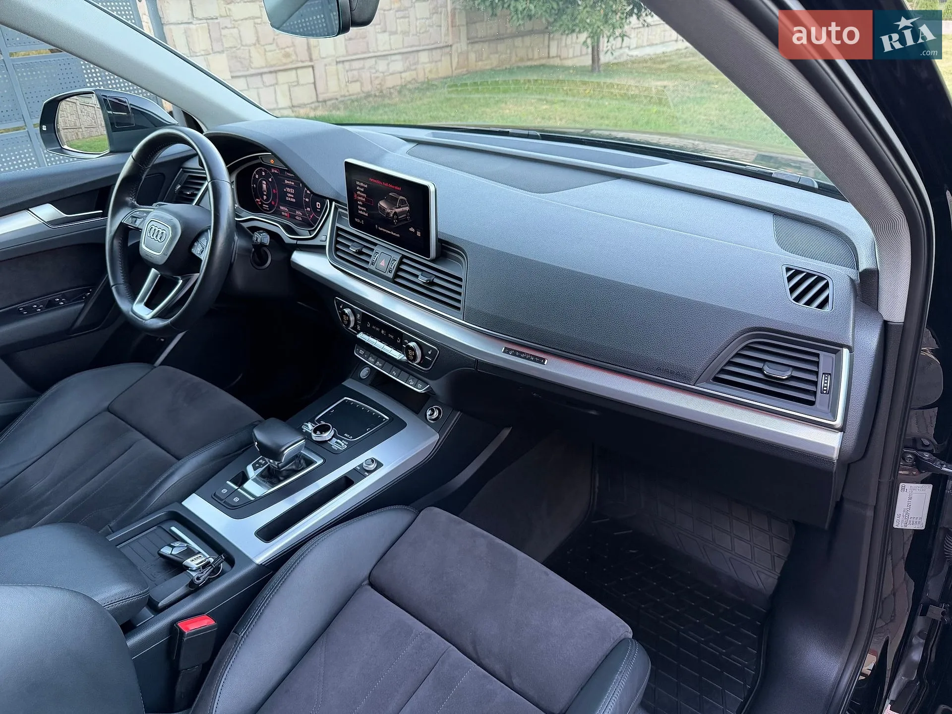 2018 Audi Q5 - мініатюра 23