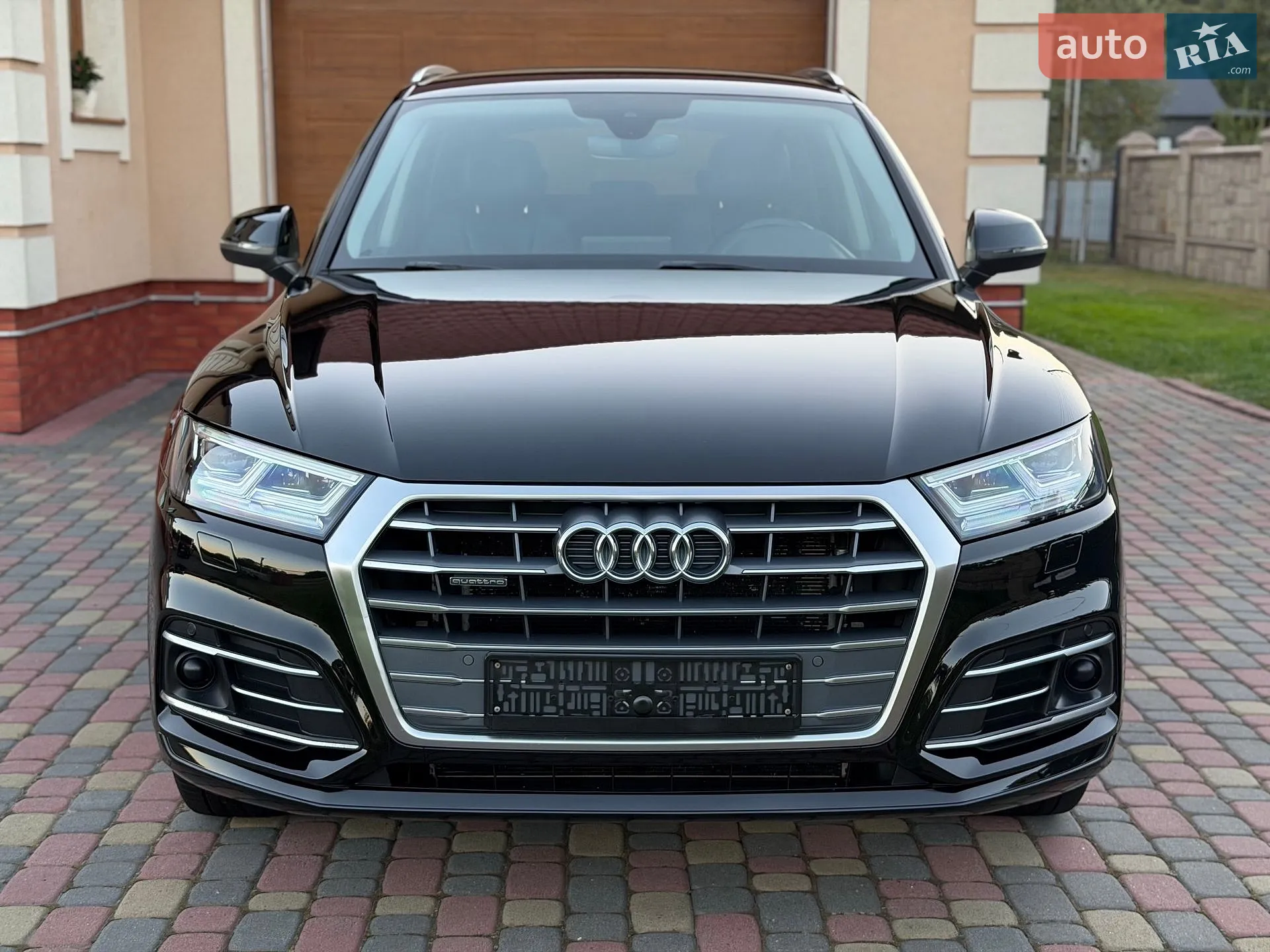 2018 Audi Q5 - мініатюра 4
