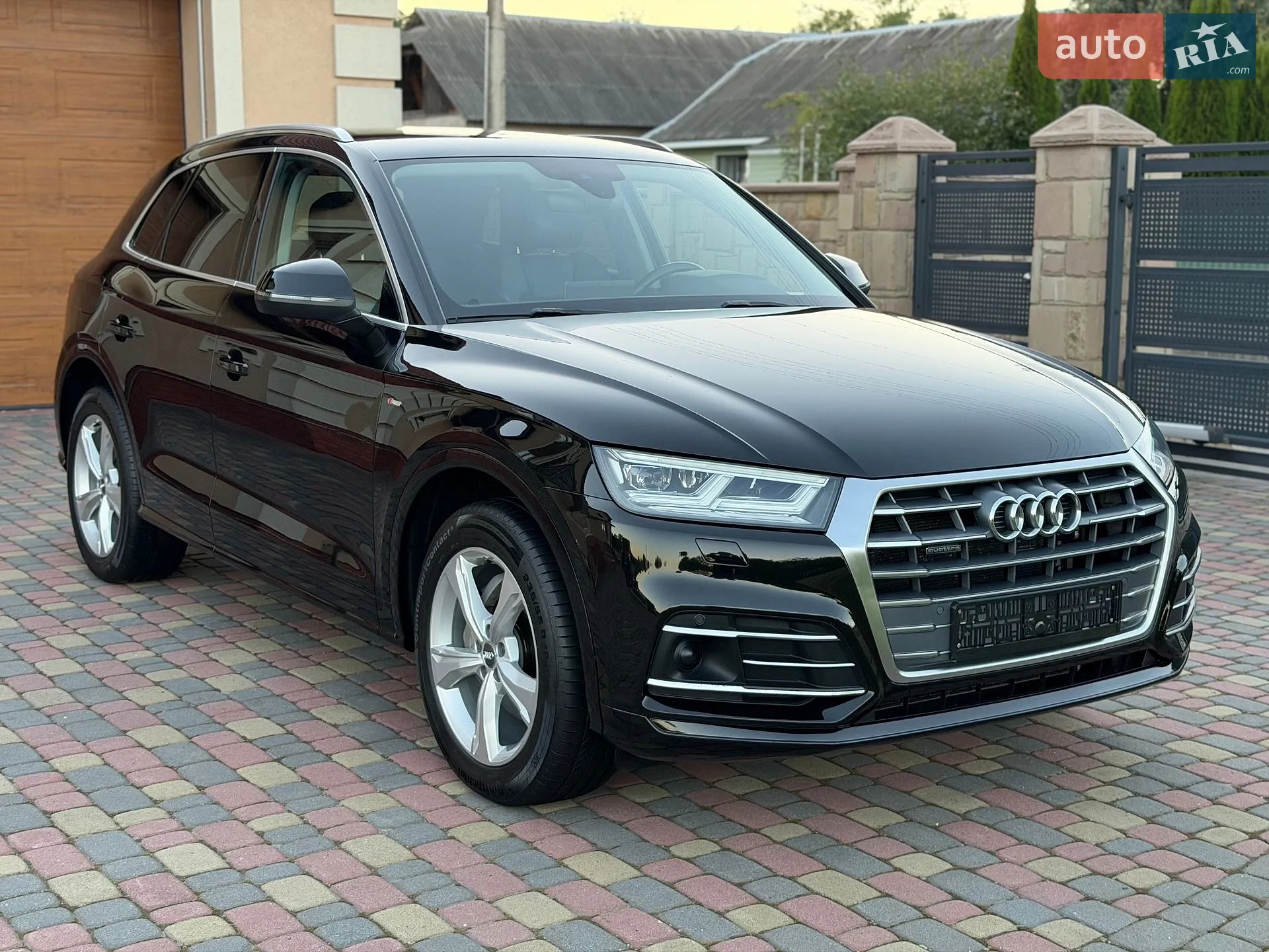 2018 Audi Q5 - мініатюра 5