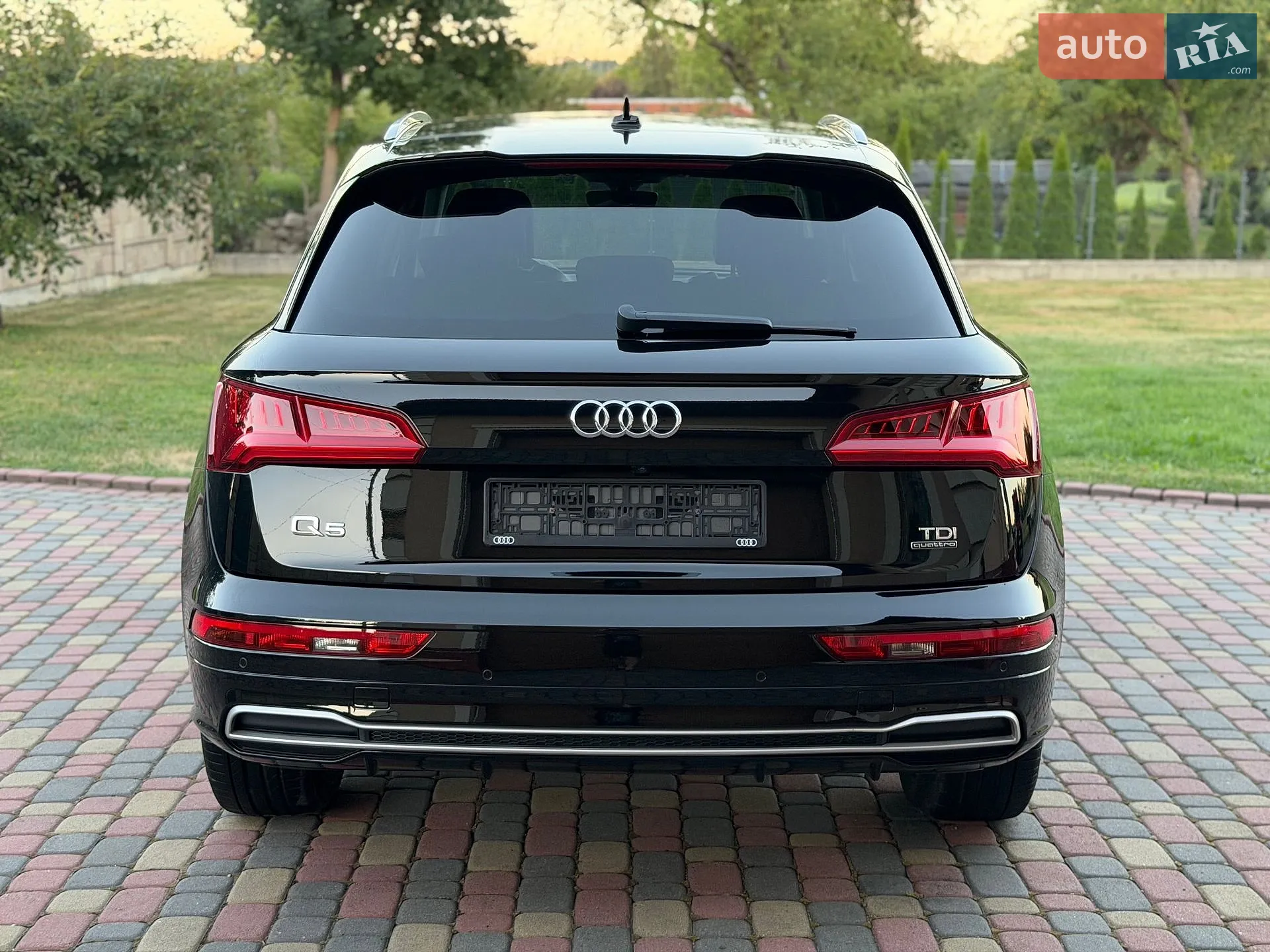 2018 Audi Q5 - мініатюра 9