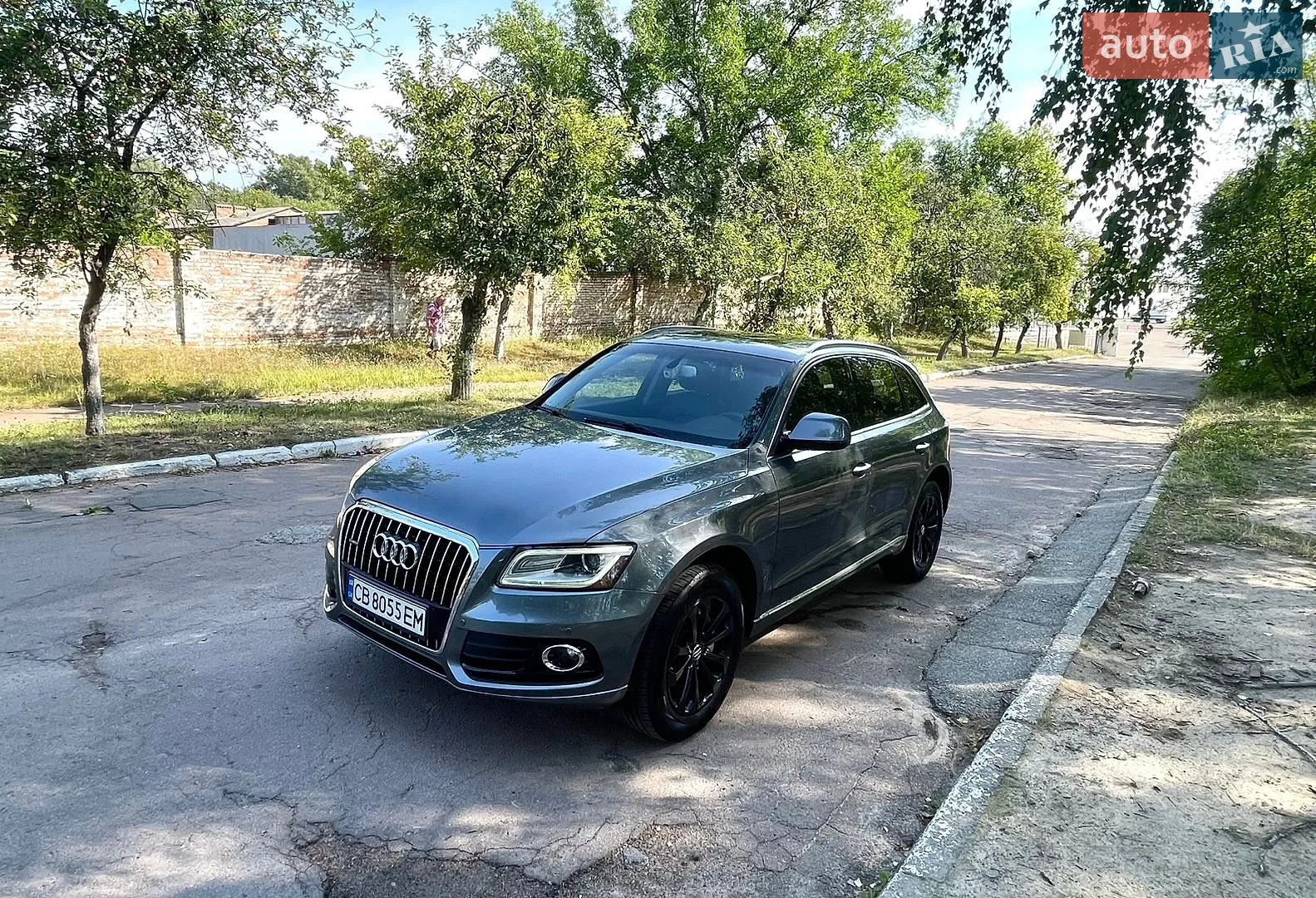 2015 Audi Q5 - фото 1