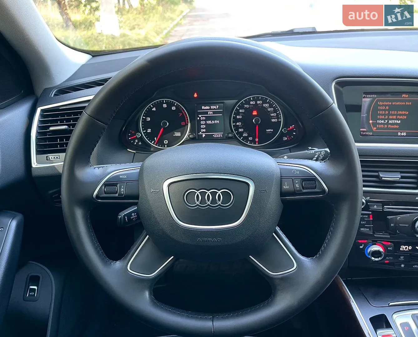 2015 Audi Q5 - мініатюра 14