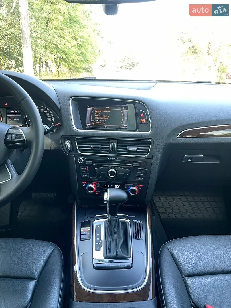 2015 Audi Q5 - мініатюра 16