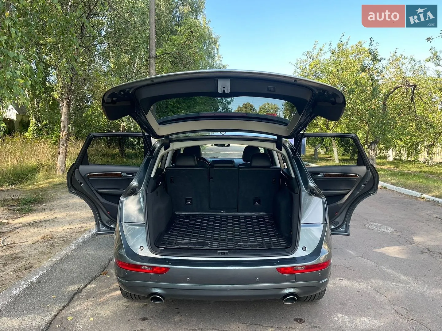 2015 Audi Q5 - мініатюра 29