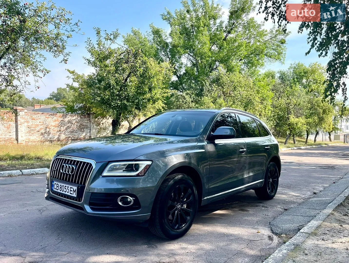 2015 Audi Q5 - мініатюра 34