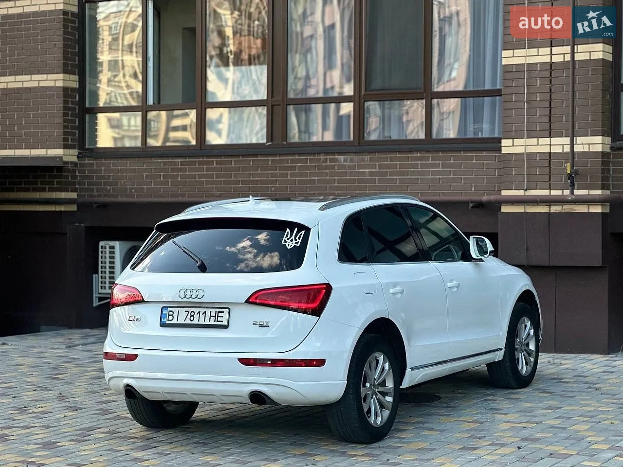 2013 Audi Q5 - мініатюра 8