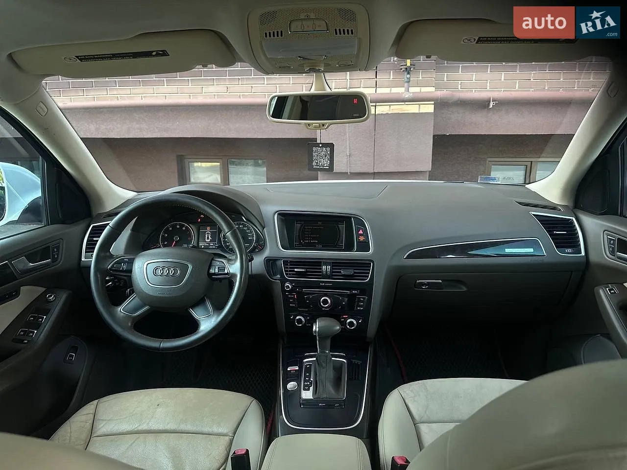 2013 Audi Q5 - мініатюра 12