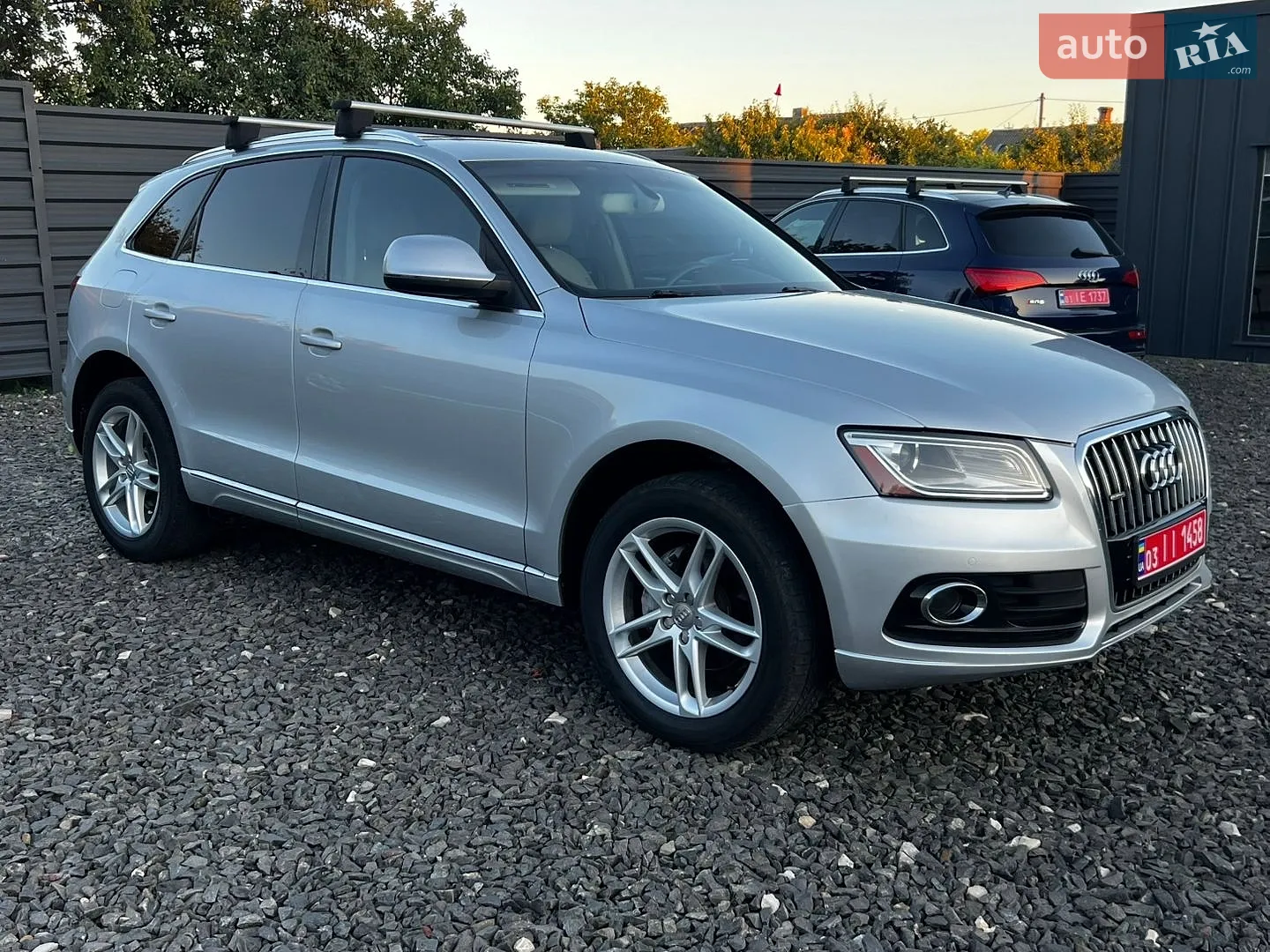 2014 Audi Q5 - мініатюра 3